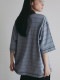anuke ����̡���  Border Loose Polotops 62620613  /����󥻥������Բľ��� �������ˤ�15���ޤ�¨��ȯ��(���˰ʳ�)��