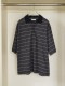 anuke ����̡���  Border Loose Polotops 62620613  /����󥻥������Բľ��� �������ˤ�15���ޤ�¨��ȯ��(���˰ʳ�)��