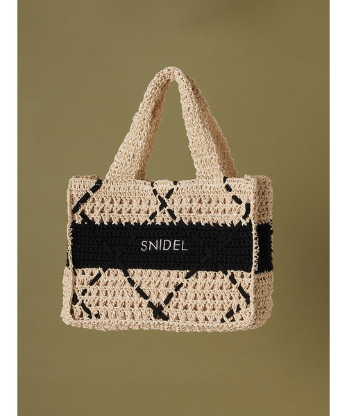 �ڴ��ָ���10%OFF��SNIDEL ���ʥ��ǥ�  �ڡ��ѡ����������ȡ��� SWGB262626  /����󥻥������Բľ��� �������ˤ�15���ޤ�¨��ȯ��(���˰ʳ�)��