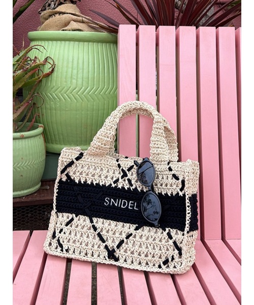 �ڴ��ָ���10%OFF��SNIDEL ���ʥ��ǥ�  �ڡ��ѡ����������ȡ��� SWGB262626  /����󥻥������Բľ��� �������ˤ�15���ޤ�¨��ȯ��(���˰ʳ�)��
