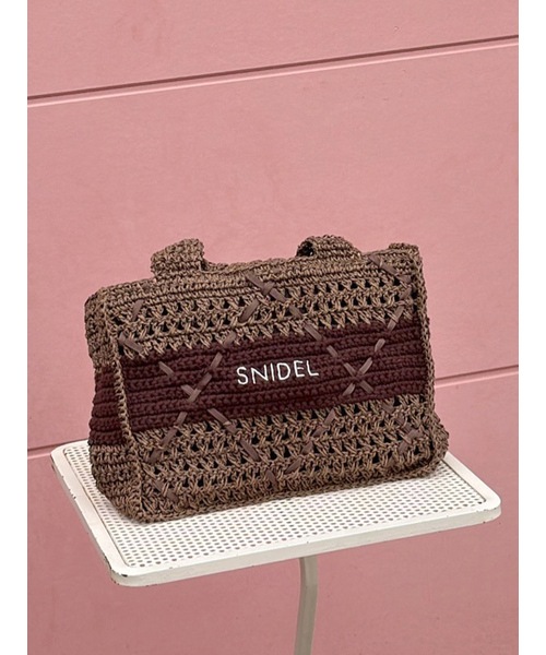 �ڴ��ָ���10%OFF��SNIDEL ���ʥ��ǥ�  �ڡ��ѡ����������ȡ��� SWGB262626  /����󥻥������Բľ��� �������ˤ�15���ޤ�¨��ȯ��(���˰ʳ�)��