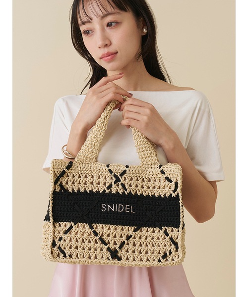 �ڴ��ָ���10%OFF��SNIDEL ���ʥ��ǥ�  �ڡ��ѡ����������ȡ��� SWGB262626  /����󥻥������Բľ��� �������ˤ�15���ޤ�¨��ȯ��(���˰ʳ�)��