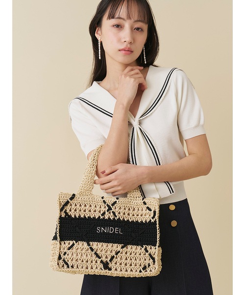 �ڴ��ָ���10%OFF��SNIDEL ���ʥ��ǥ�  �ڡ��ѡ����������ȡ��� SWGB262626  /����󥻥������Բľ��� �������ˤ�15���ޤ�¨��ȯ��(���˰ʳ�)��
