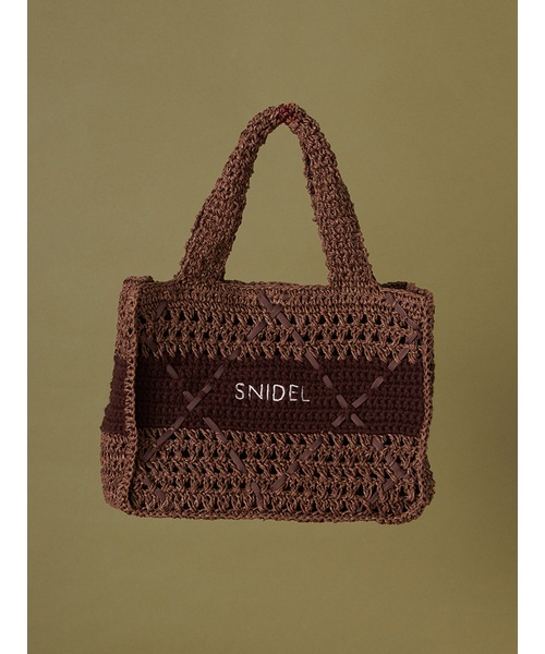 �ڴ��ָ���10%OFF��SNIDEL ���ʥ��ǥ�  �ڡ��ѡ����������ȡ��� SWGB262626  /����󥻥������Բľ��� �������ˤ�15���ޤ�¨��ȯ��(���˰ʳ�)��
