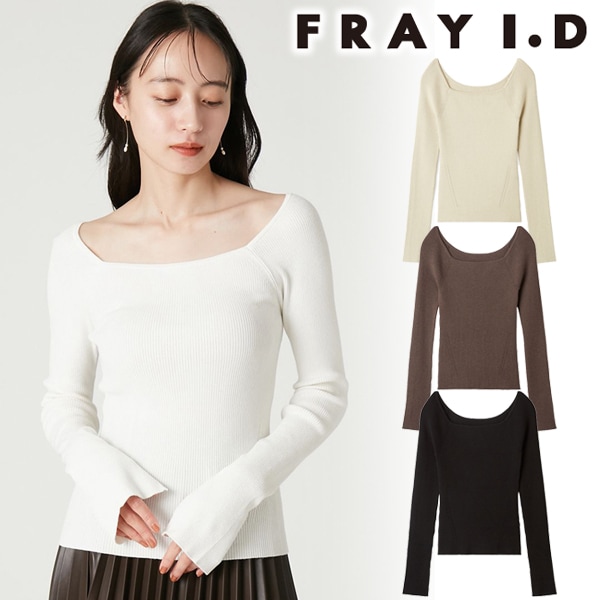 �ڴ��ָ���10%OFF��FRAY I.D �ե쥤�����ǥ��� 2way���륯�֥��ɥǥ���ƥ�֥˥å� FWNT264062 /����󥻥������Բľ��ʡ������ˤ�15���ޤ�¨��ȯ��(���˰ʳ�)��