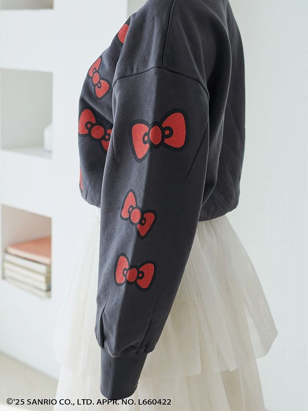 ��SALE50%OFF��SNIDEL ���ʥ��ǥ�  ��HELLO KITTY�ۥХꥨ�ץ륪���С� SWCT254255���������ݾڡ� ���ʥ��ǥ�ߥ��ƥ� �����    /����󥻥������Բľ��ʡ������ˤ�15���ޤ�¨��ȯ��(���˰ʳ�)��