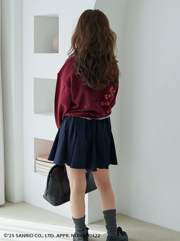 ��SALE50%OFF��SNIDEL ���ʥ��ǥ�  ��HELLO KITTY�ۥХꥨ�ץ륪���С� SWCT254255���������ݾڡ� ���ʥ��ǥ�ߥ��ƥ� �����    /����󥻥������Բľ��ʡ������ˤ�15���ޤ�¨��ȯ��(���˰ʳ�)��