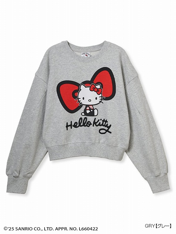 期間限定10%OFF】SNIDEL スナイデル 【HELLO KITTY】バリエプル