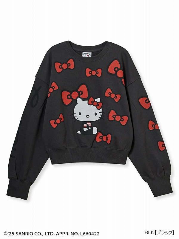 ��SALE50%OFF��SNIDEL ���ʥ��ǥ�  ��HELLO KITTY�ۥХꥨ�ץ륪���С� SWCT254255���������ݾڡ� ���ʥ��ǥ�ߥ��ƥ� �����    /����󥻥������Բľ��ʡ������ˤ�15���ޤ�¨��ȯ��(���˰ʳ�)��