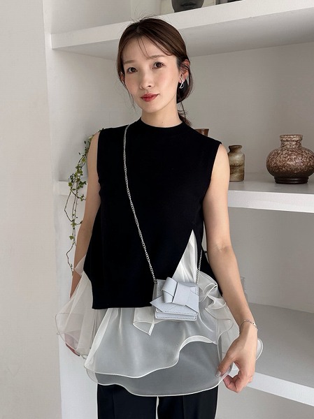 ��SALE40%OFF��FRAY I.D �ե쥤�����ǥ���  �ڥ륨���2way�ߥ˥�ܥ󥦥���å� FWGG254336  /����󥻥������Բľ��ʡ������ˤ�15���ޤ�¨��ȯ��(���˰ʳ�)��