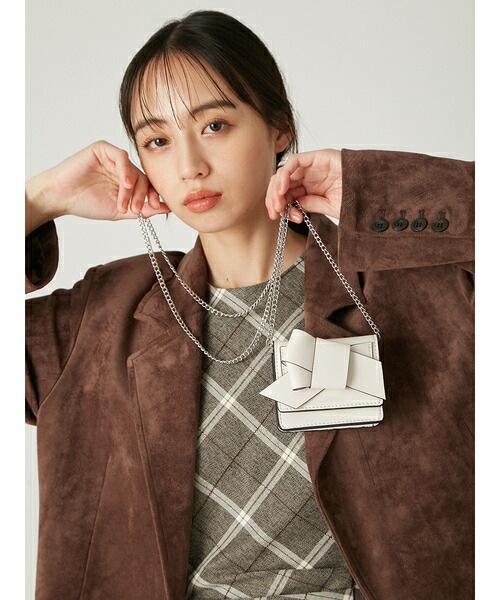 ��SALE40%OFF��FRAY I.D �ե쥤�����ǥ���  �ڥ륨���2way�ߥ˥�ܥ󥦥���å� FWGG254336  /����󥻥������Բľ��ʡ������ˤ�15���ޤ�¨��ȯ��(���˰ʳ�)��