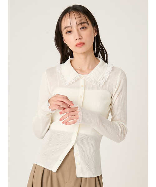��SOLD OUT�ۡڴ��ָ���10%OFF��FRAY I.D �ե쥤�����ǥ���  �졼�����顼�˥åȥ����ƥ����� FWNT261126  /����󥻥������Բľ��� �������ˤ�15���ޤ�¨��ȯ��(���˰ʳ�)��
