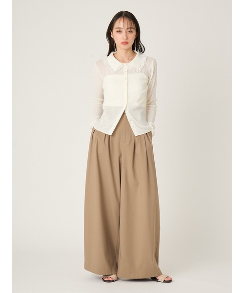 ��SOLD OUT�ۡڴ��ָ���10%OFF��FRAY I.D �ե쥤�����ǥ���  �졼�����顼�˥åȥ����ƥ����� FWNT261126  /����󥻥������Բľ��� �������ˤ�15���ޤ�¨��ȯ��(���˰ʳ�)��