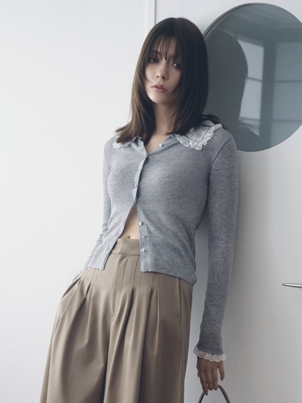 ��SOLD OUT�ۡڴ��ָ���10%OFF��FRAY I.D �ե쥤�����ǥ���  �졼�����顼�˥åȥ����ƥ����� FWNT261126  /����󥻥������Բľ��� �������ˤ�15���ޤ�¨��ȯ��(���˰ʳ�)��