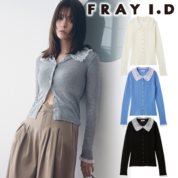 ��SOLD OUT�ۡڴ��ָ���10%OFF��FRAY I.D �ե쥤�����ǥ���  �졼�����顼�˥åȥ����ƥ����� FWNT261126  /����󥻥������Բľ��� �������ˤ�15���ޤ�¨��ȯ��(���˰ʳ�)��