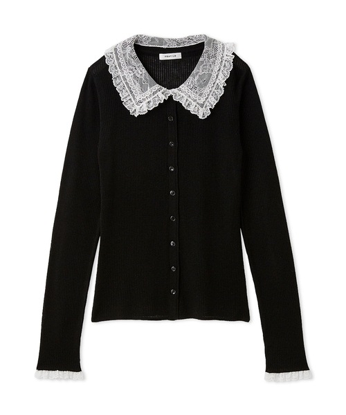 ��SOLD OUT�ۡڴ��ָ���10%OFF��FRAY I.D �ե쥤�����ǥ���  �졼�����顼�˥åȥ����ƥ����� FWNT261126  /����󥻥������Բľ��� �������ˤ�15���ޤ�¨��ȯ��(���˰ʳ�)��