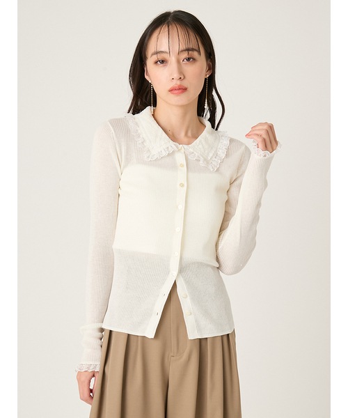 ��SOLD OUT�ۡڴ��ָ���10%OFF��FRAY I.D �ե쥤�����ǥ���  �졼�����顼�˥åȥ����ƥ����� FWNT261126  /����󥻥������Բľ��� �������ˤ�15���ޤ�¨��ȯ��(���˰ʳ�)��