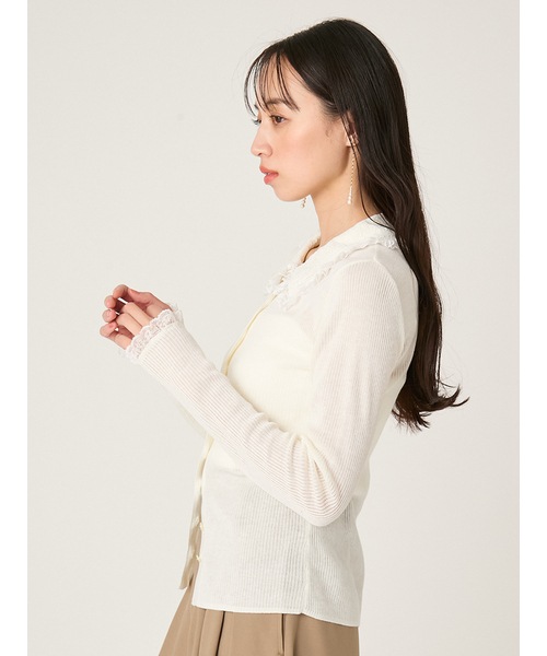 ��SOLD OUT�ۡڴ��ָ���10%OFF��FRAY I.D �ե쥤�����ǥ���  �졼�����顼�˥åȥ����ƥ����� FWNT261126  /����󥻥������Բľ��� �������ˤ�15���ޤ�¨��ȯ��(���˰ʳ�)��