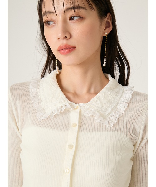 ��SOLD OUT�ۡڴ��ָ���10%OFF��FRAY I.D �ե쥤�����ǥ���  �졼�����顼�˥åȥ����ƥ����� FWNT261126  /����󥻥������Բľ��� �������ˤ�15���ޤ�¨��ȯ��(���˰ʳ�)��