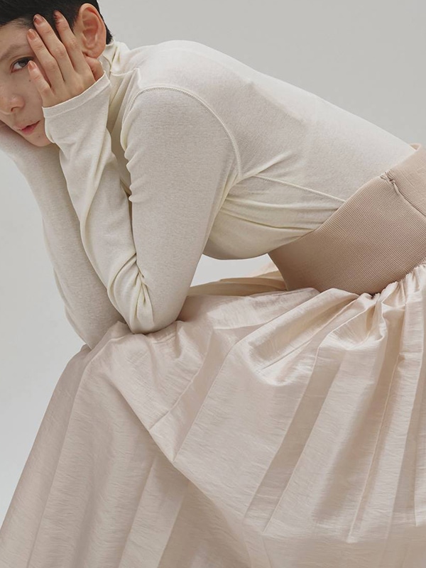 TODAYFUL �ȥ��ǥ��ե� Soft Fraise Turtleneck Tops 12620602 �ͥ��ݥ�����̵�� /����󥻥������Բľ��ʡ������ˤ�15���ޤ�¨��ȯ��(���˰ʳ�)��