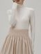 TODAYFUL �ȥ��ǥ��ե� Soft Fraise Turtleneck Tops 12620602 �ͥ��ݥ�����̵�� /����󥻥������Բľ��ʡ������ˤ�15���ޤ�¨��ȯ��(���˰ʳ�)��