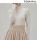 TODAYFUL �ȥ��ǥ��ե� Soft Fraise Turtleneck Tops 12620602 �ͥ��ݥ�����̵�� /����󥻥������Բľ��ʡ������ˤ�15���ޤ�¨��ȯ��(���˰ʳ�)��
