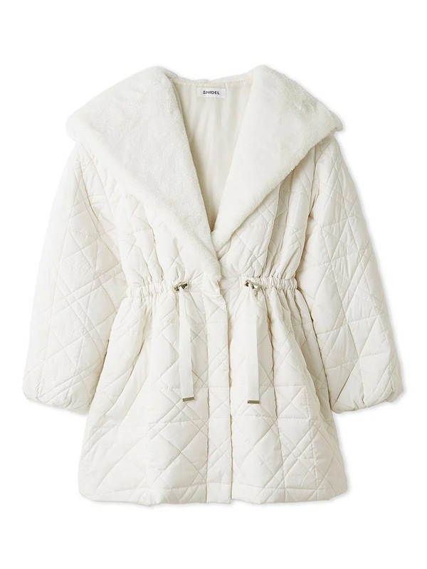 �ڴ��ָ���10%OFF��SNIDEL ���ʥ��ǥ� ����ƥ��󥰥�ǥ���å������� SWFC264212 /����󥻥������Բľ��ʡ������ˤ�15���ޤ�¨��ȯ��(���˰ʳ�)��