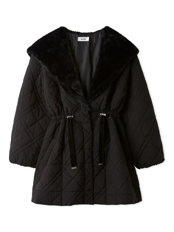 �ڴ��ָ���10%OFF��SNIDEL ���ʥ��ǥ� ����ƥ��󥰥�ǥ���å������� SWFC264212 /����󥻥������Բľ��ʡ������ˤ�15���ޤ�¨��ȯ��(���˰ʳ�)��
