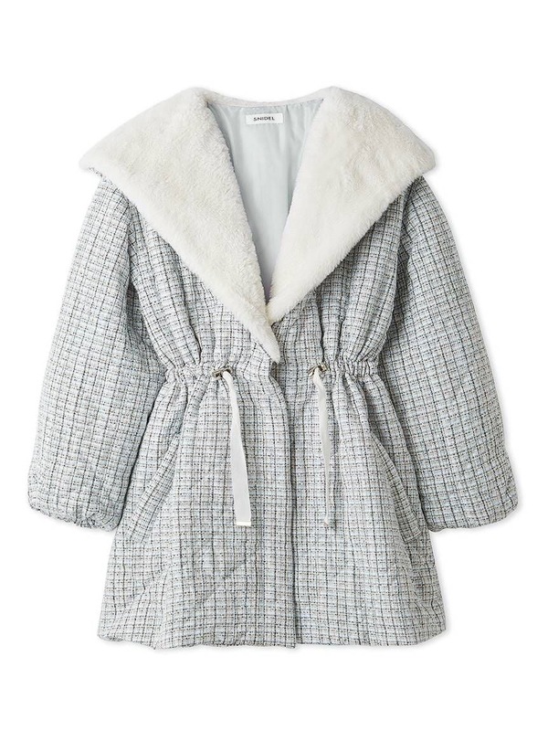 �ڴ��ָ���10%OFF��SNIDEL ���ʥ��ǥ� ����ƥ��󥰥�ǥ���å������� SWFC264212 /����󥻥������Բľ��ʡ������ˤ�15���ޤ�¨��ȯ��(���˰ʳ�)��
