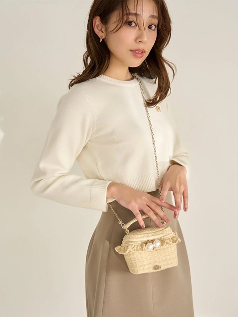 SALE50%OFFSNIDEL ʥǥ  ȥ硼ѥ SWFP251180 /󥻥Բľʡˤ15ޤ¨ȯ(˰ʳ)