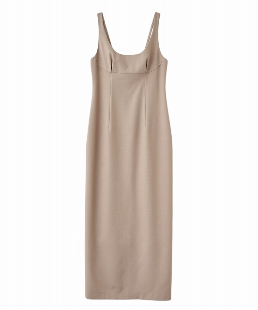 COCODEAL ココディール Uネックタイトワンピース 75515145 /キャンセル