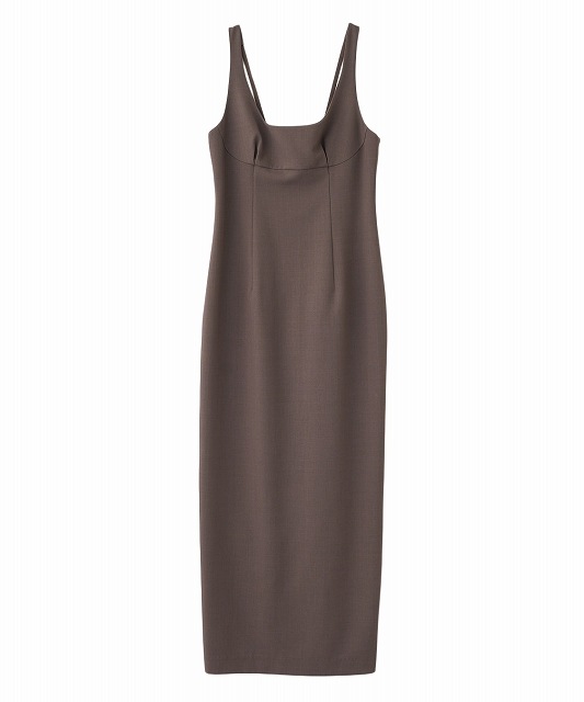 COCODEAL ココディール Uネックタイトワンピース 75515145 /キャンセル