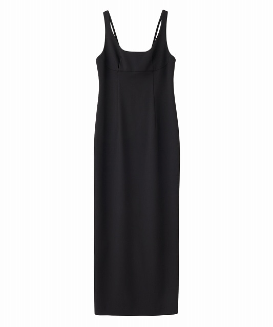 COCODEAL ココディール Uネックタイトワンピース 75515145