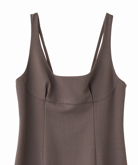 COCODEAL ココディール Uネックタイトワンピース 75515145 /キャンセル