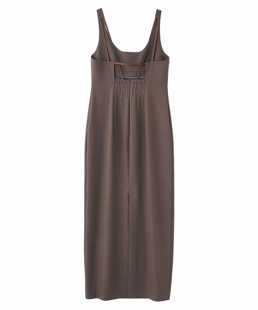 COCODEAL ココディール Uネックタイトワンピース 75515145