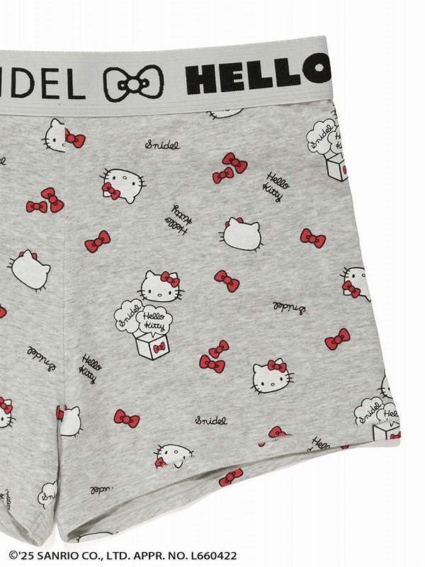 期間限定20%OFF】SNIDEL スナイデル 【HELLO KITTY】インナーセット