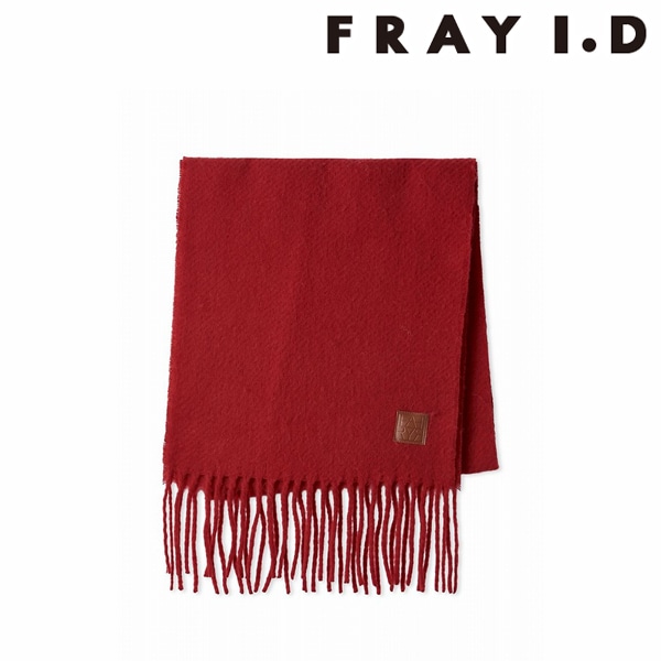 期間限定10%OFF】FRAY I.D フレイアイディー ブークレストール