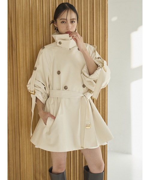 ��SOLD OUT�ۡڴ��ָ���10%OFF��SNIDEL ���ʥ��ǥ�  �ߥɥ�ȥ��������� SWFC261129  /����󥻥������Բľ��� �������ˤ�15���ޤ�¨��ȯ��(���˰ʳ�)��