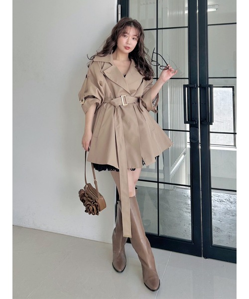 ��SOLD OUT�ۡڴ��ָ���10%OFF��SNIDEL ���ʥ��ǥ�  �ߥɥ�ȥ��������� SWFC261129  /����󥻥������Բľ��� �������ˤ�15���ޤ�¨��ȯ��(���˰ʳ�)��