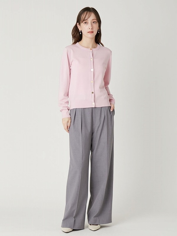 ��SOLD OUT�ۡ�SALE40%OFF��FRAY I.D �ե쥤�����ǥ���  ���륯�֥��ɥ��롼�ͥå����ե˥åȥ����ǥ����� FWNT261133  /����󥻥������Բľ��� �������ˤ�15���ޤ�¨��ȯ��(���˰ʳ�)��