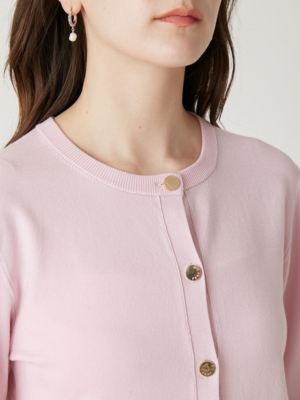 ��SOLD OUT�ۡ�SALE40%OFF��FRAY I.D �ե쥤�����ǥ���  ���륯�֥��ɥ��롼�ͥå����ե˥åȥ����ǥ����� FWNT261133  /����󥻥������Բľ��� �������ˤ�15���ޤ�¨��ȯ��(���˰ʳ�)��
