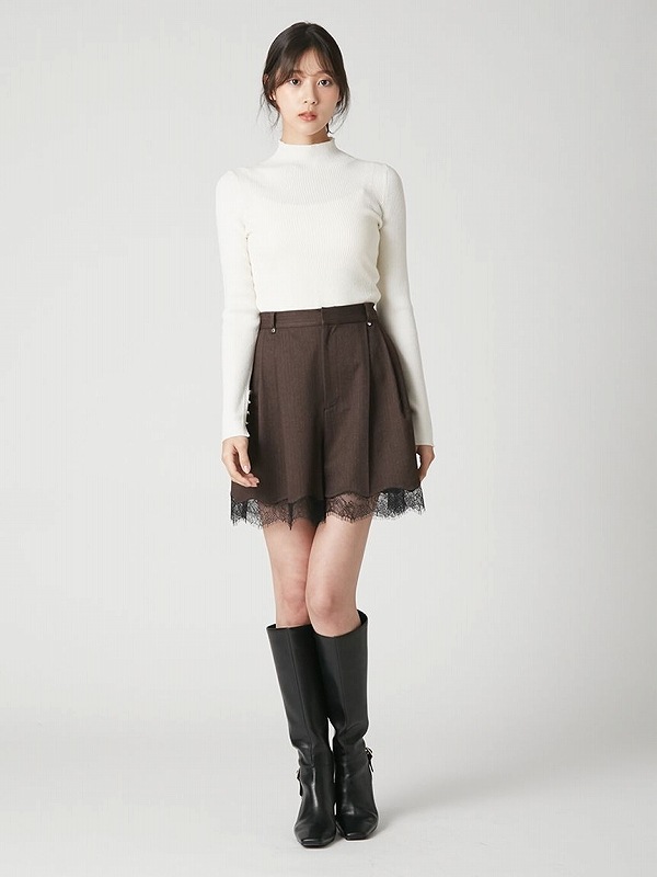 �ڴ��ָ���10%OFF��FRAY I.D �ե쥤�����ǥ��� �����å���֥�ϥ��ͥå���֥˥å� FWNT264065 /����󥻥������Բľ��ʡ������ˤ�15���ޤ�¨��ȯ��(���˰ʳ�)��