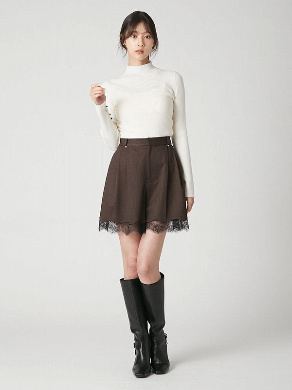 �ڴ��ָ���10%OFF��FRAY I.D �ե쥤�����ǥ��� �����å���֥�ϥ��ͥå���֥˥å� FWNT264065 /����󥻥������Բľ��ʡ������ˤ�15���ޤ�¨��ȯ��(���˰ʳ�)��