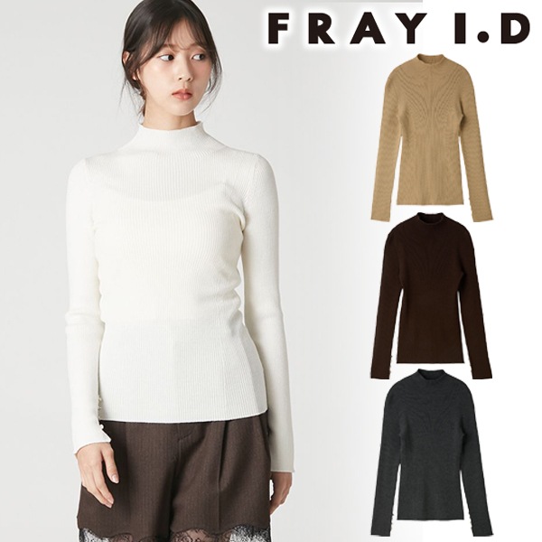 �ڴ��ָ���10%OFF��FRAY I.D �ե쥤�����ǥ��� �����å���֥�ϥ��ͥå���֥˥å� FWNT264065 /����󥻥������Բľ��ʡ������ˤ�15���ޤ�¨��ȯ��(���˰ʳ�)��