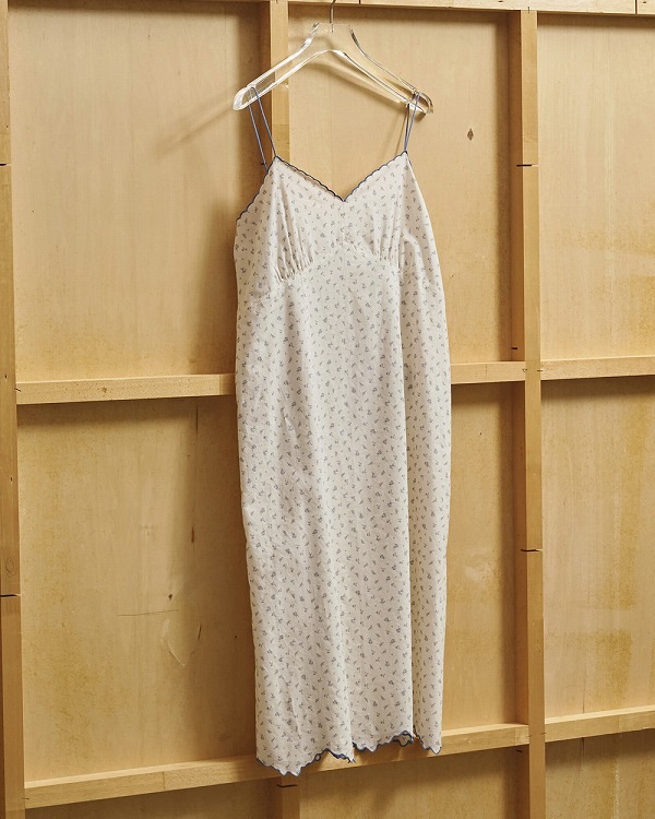 �ڴ��ָ���ݥ����5%��10/18(��)23:59�ޤǡۡ�ͽ���ʡ�TODAYFUL �ȥ��ǥ��ե�  Cotton Scallop Dress 12710304 4�����5��������ͽ�� /����󥻥������Բľ���
