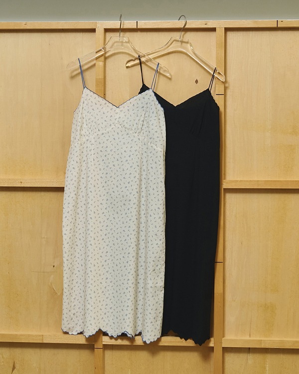 �ڴ��ָ���ݥ����5%��10/18(��)23:59�ޤǡۡ�ͽ���ʡ�TODAYFUL �ȥ��ǥ��ե�  Cotton Scallop Dress 12710304 4�����5��������ͽ�� /����󥻥������Բľ���