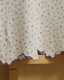 �ڴ��ָ���ݥ����5%��10/18(��)23:59�ޤǡۡ�ͽ���ʡ�TODAYFUL �ȥ��ǥ��ե�  Cotton Scallop Dress 12710304 4�����5��������ͽ�� /����󥻥������Բľ���