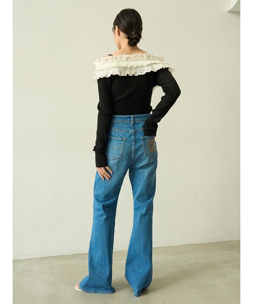 SOLD OUT】【SALE30%OFF】SNIDEL スナイデル ORGANICSブーツ