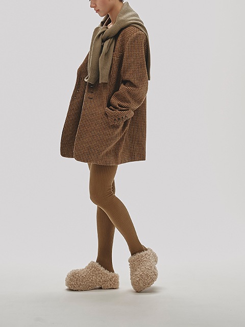 TODAYFUL �ȥ��ǥ��ե�  Wool100% Check Jacket 12420109  /����󥻥������Բľ��ʡ������ˤ�15���ޤ�¨��ȯ��(���˰ʳ�)��