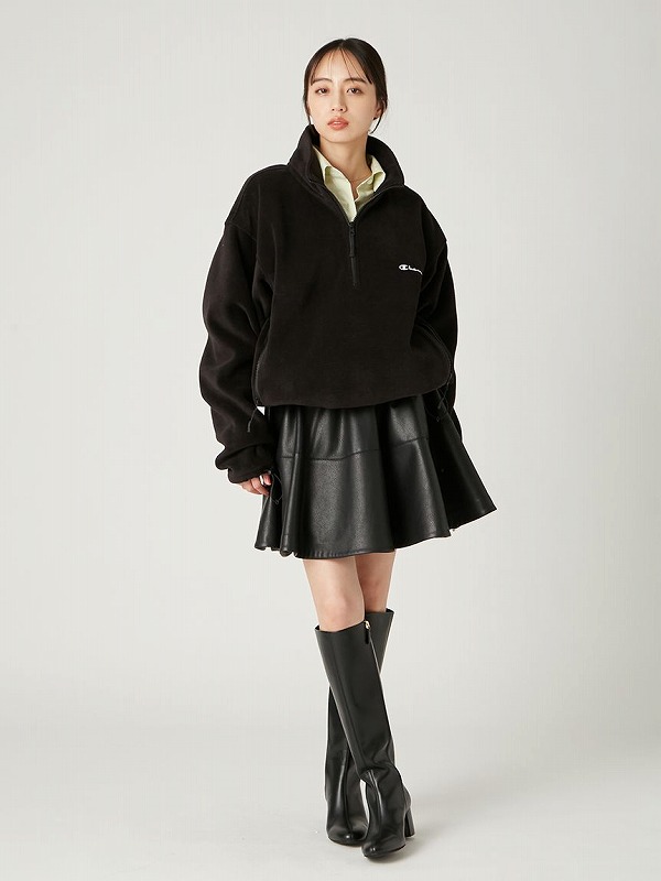 期間限定20%OFF】FRAY I.D フレイアイディー 【Champion】フリース